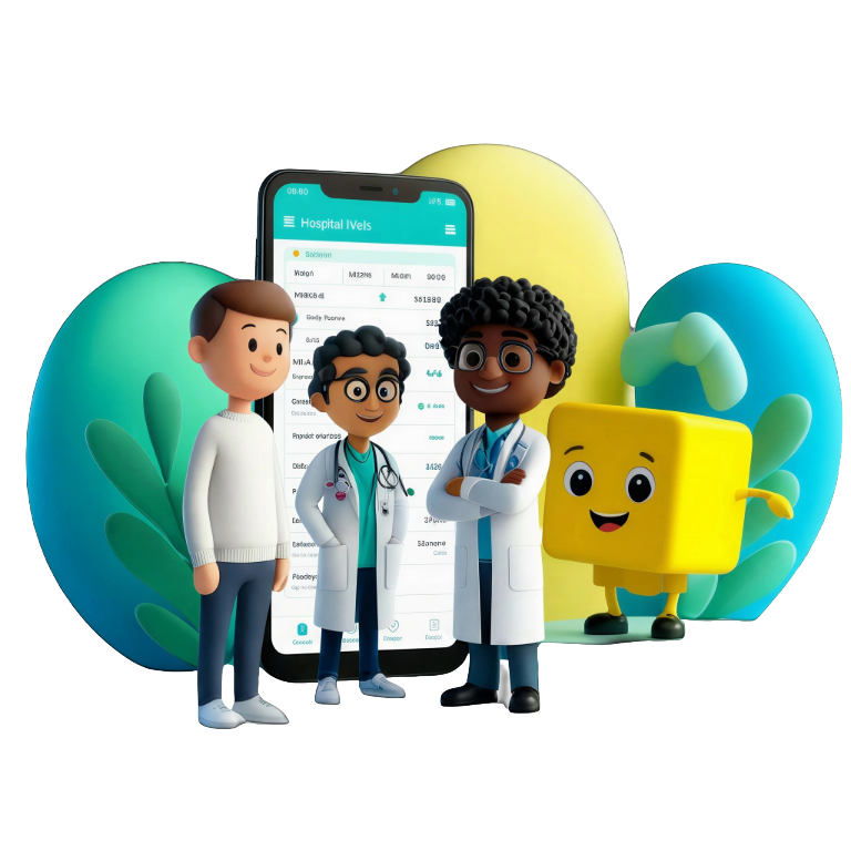Medixfy Healthcare Platform
