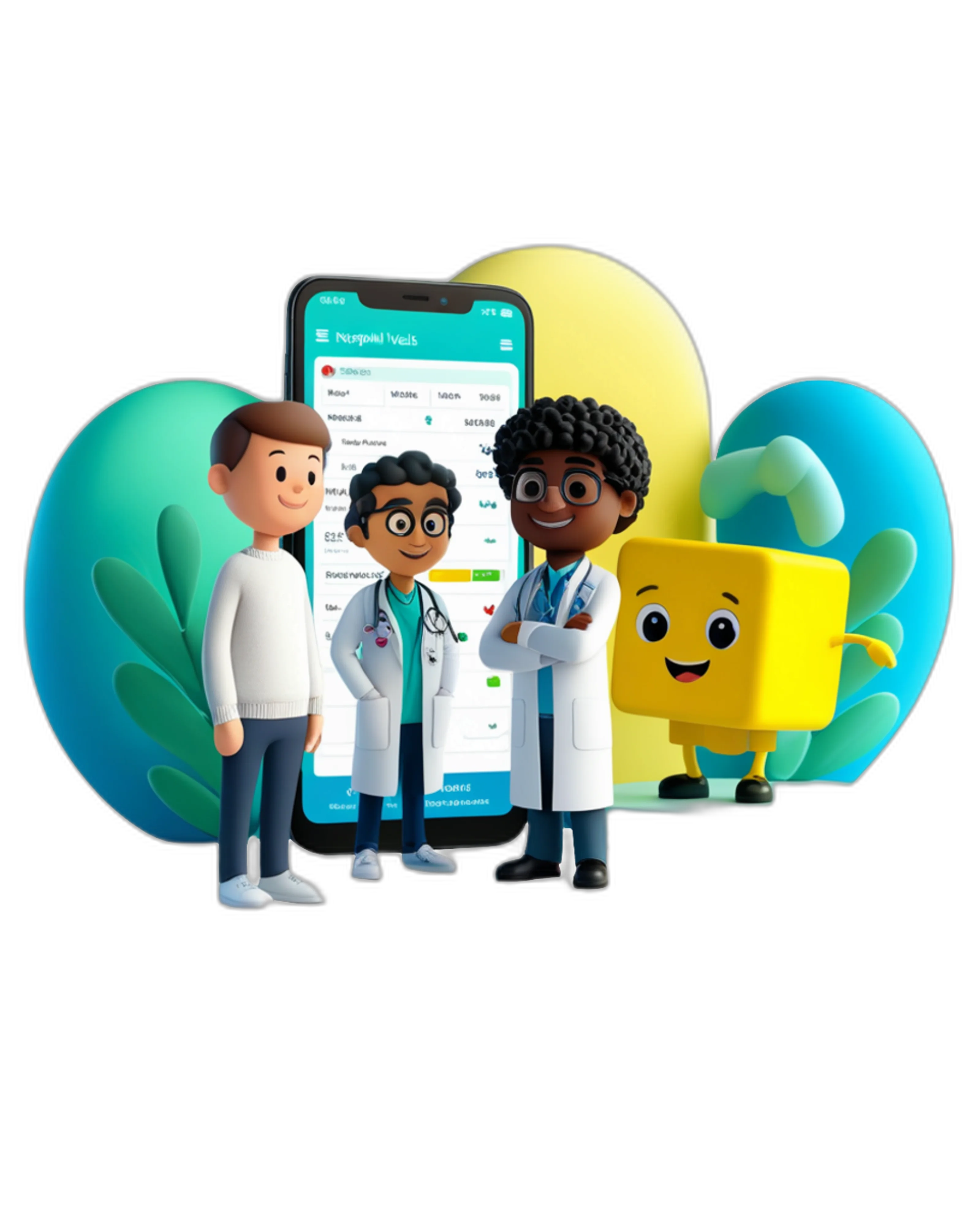 Medixfy Healthcare Platform